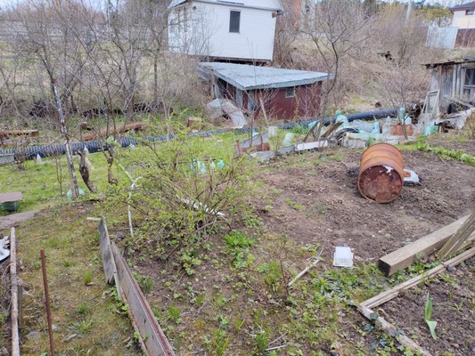 Продам участок 7,7 соток, Фермерское хоз., СНТ Чайка тер, 0 км от города