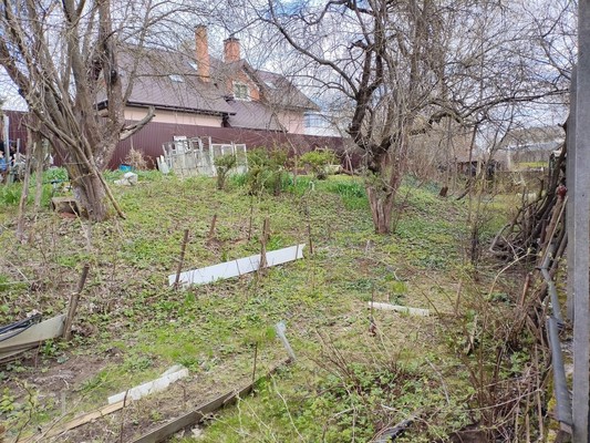 Продам участок 7,7 соток, Фермерское хоз., СНТ Чайка тер, 0 км от города