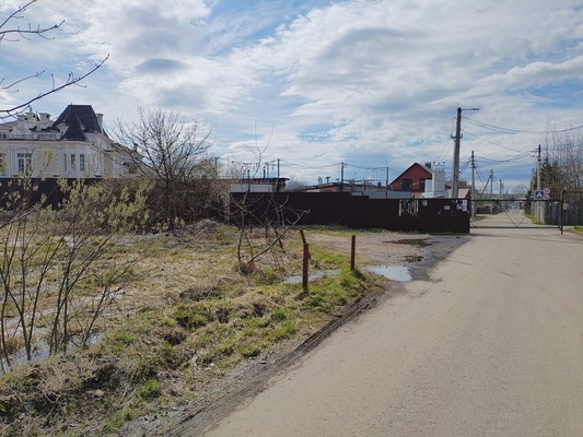 Продам участок 7,7 соток, Фермерское хоз., СНТ Чайка тер, 0 км от города