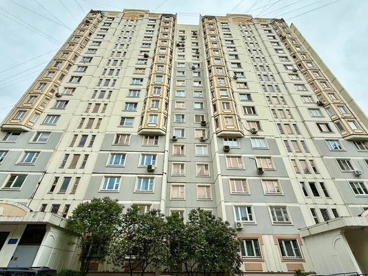 Продам трехкомнатную (3-комн.) квартиру, Архитектора Власова ул, 17к1, Москва г