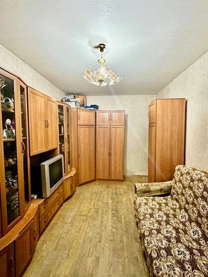 Продам трехкомнатную (3-комн.) квартиру, Архитектора Власова ул, 17к1, Москва г