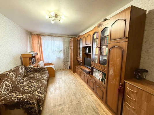 Продам трехкомнатную (3-комн.) квартиру, Архитектора Власова ул, 17к1, Москва г