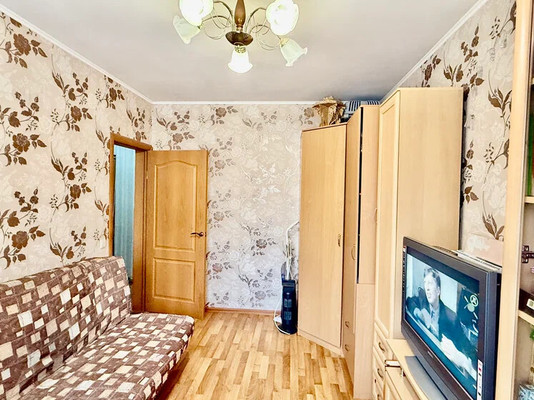 Продам трехкомнатную (3-комн.) квартиру, Архитектора Власова ул, 17к1, Москва г