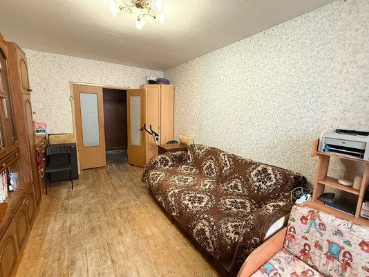 Продам трехкомнатную (3-комн.) квартиру, Архитектора Власова ул, 17к1, Москва г