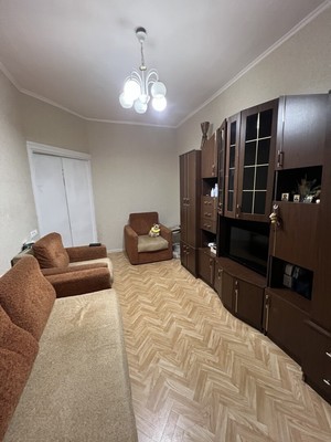 Продам двухкомнатную (2-комн.) квартиру, Можайская ул, 29А, Санкт-Петербург г
