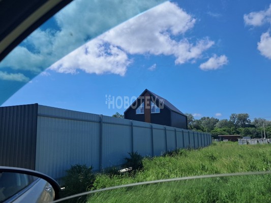 Продам участок 6 соток, Фермерское хоз., Тихая ул, Горячий Ключ г, 0 км от города