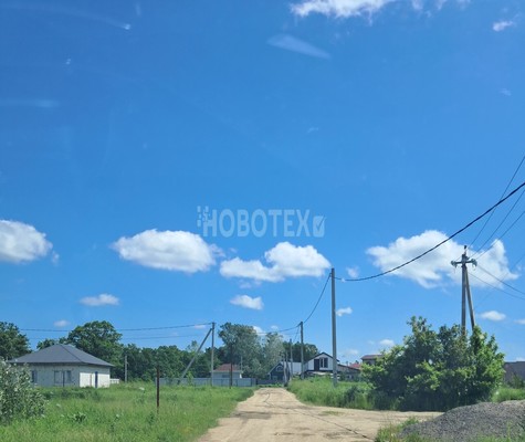 Продам участок 6 соток, Фермерское хоз., Тихая ул, Горячий Ключ г, 0 км от города