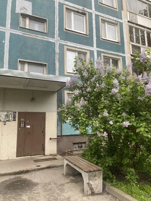 Сдам однокомнатную (1-комн.) квартиру, Тверская ул, 38, Колпино г