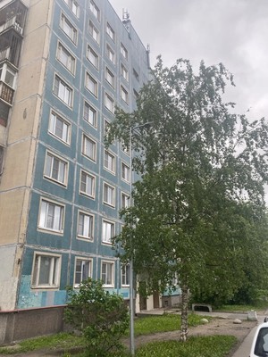 Сдам однокомнатную (1-комн.) квартиру, Тверская ул, 38, Колпино г