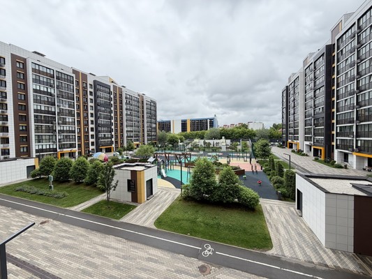 Продам однокомнатную (1-комн.) квартиру, Разведчика Ахмерова ул, 7, Казань г