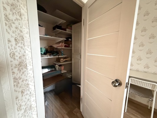 Продам однокомнатную (1-комн.) квартиру, Разведчика Ахмерова ул, 7, Казань г