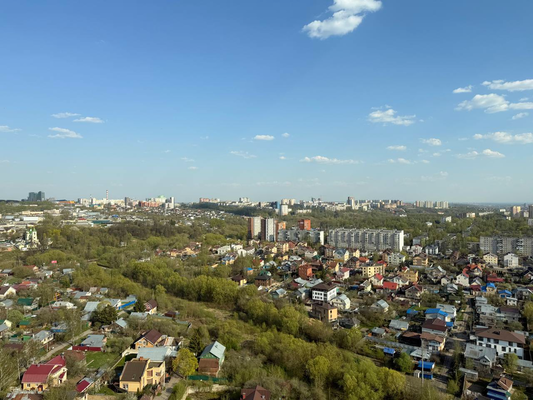 Продам однокомнатную (1-комн.) квартиру, Вишневый пер, 3, Нижний Новгород г