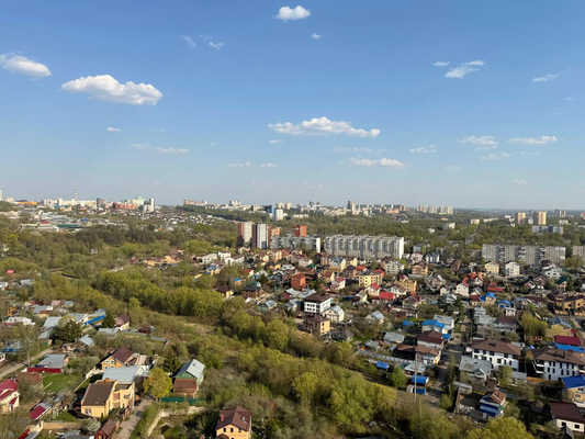Продам однокомнатную (1-комн.) квартиру, Вишневый пер, 3, Нижний Новгород г