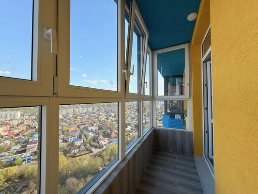 Продам однокомнатную (1-комн.) квартиру, Вишневый пер, 3, Нижний Новгород г