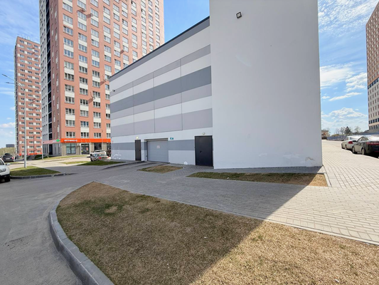Продам машиноместо 13,8 м2, Черкесская ул, 15к1, Анкудиновка д