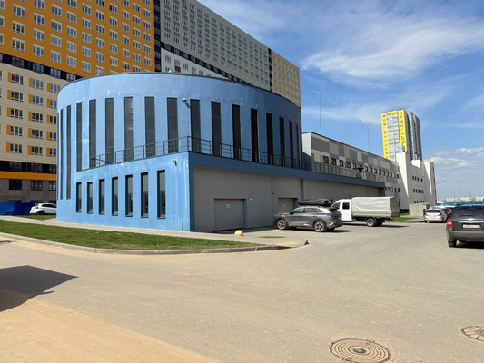 Продам машиноместо 13,8 м2, Черкесская ул, 15к1, Анкудиновка д