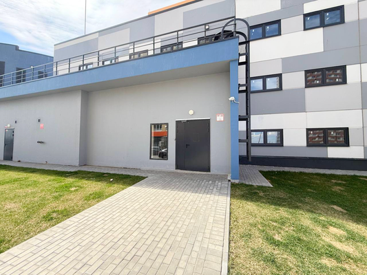 Продам машиноместо 13,8 м2, Черкесская ул, 15к1, Анкудиновка д
