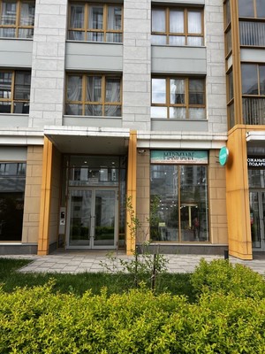 Продам однокомнатную (1-комн.) квартиру, Лазоревый проезд, 3, Москва г