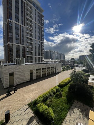 Продам однокомнатную (1-комн.) квартиру, Лазоревый проезд, 3, Москва г