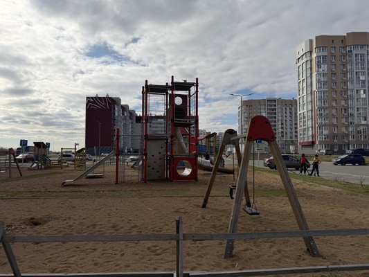 Продам однокомнатную (1-комн.) квартиру, Самаровская ул, 6к1, Ханты-Мансийск г