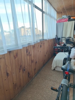 Продам двухкомнатную (2-комн.) квартиру, Горбунова ул, 17 к2, Москва г