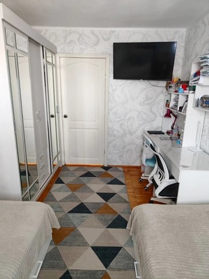 Продам двухкомнатную (2-комн.) квартиру, Горбунова ул, 17 к2, Москва г