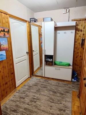Продам двухкомнатную (2-комн.) квартиру, Горбунова ул, 17 к2, Москва г