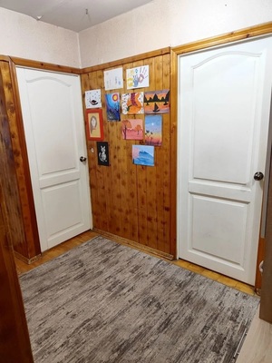 Продам двухкомнатную (2-комн.) квартиру, Горбунова ул, 17 к2, Москва г