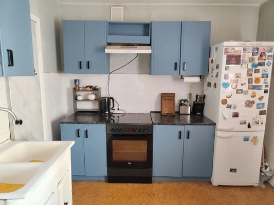 Продам двухкомнатную (2-комн.) квартиру, Горбунова ул, 17 к2, Москва г