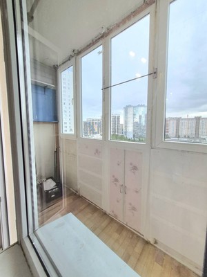 Продам двухкомнатную (2-комн.) квартиру, Туристская ул, 13к1, Санкт-Петербург г