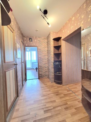 Продам двухкомнатную (2-комн.) квартиру, Туристская ул, 13к1, Санкт-Петербург г