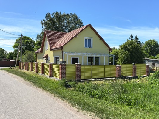 Продам дом, Набережная ул, 9, Липово п, 0 км от города
