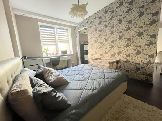 Продам однокомнатную (1-комн.) квартиру, Юбилейный пр-кт, 33, Реутов г