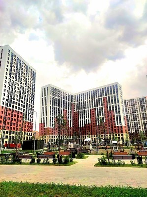 Продам однокомнатную (1-комн.) квартиру, Бояринова (Новое Павлино мкр.) ул, 1, Балашиха г
