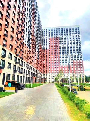 Продам однокомнатную (1-комн.) квартиру, Бояринова (Новое Павлино мкр.) ул, 1, Балашиха г