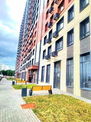 Продам однокомнатную (1-комн.) квартиру, Бояринова (Новое Павлино мкр.) ул, 1, Балашиха г
