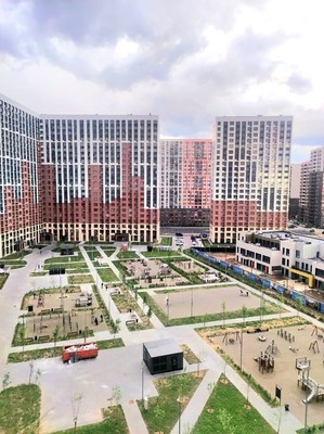 Продам однокомнатную (1-комн.) квартиру, Бояринова (Новое Павлино мкр.) ул, 1, Балашиха г