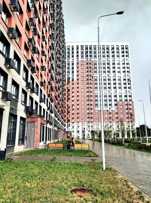 Продам однокомнатную (1-комн.) квартиру, Бояринова (Новое Павлино мкр.) ул, 1, Балашиха г