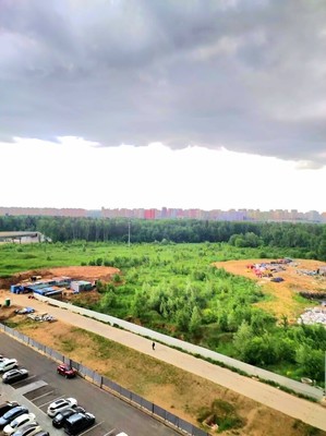 Продам однокомнатную (1-комн.) квартиру, Бояринова (Новое Павлино мкр.) ул, 1, Балашиха г