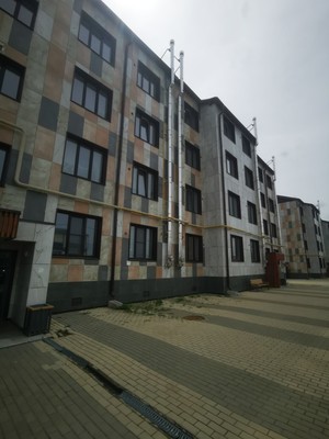 Продам однокомнатную (1-комн.) квартиру, Новая ул, 1, Дальнее с