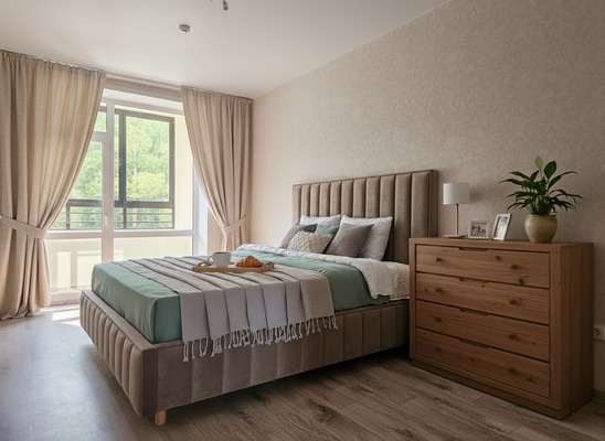 Продам трехкомнатную (3-комн.) квартиру, Борцов Революции ул, 1ак4, Пермь г