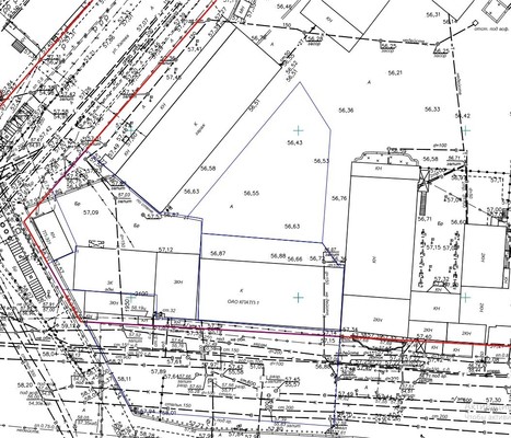 Продам коммерческое помещение 1 109,6 м2, Роторная ул, 1б, Казань г