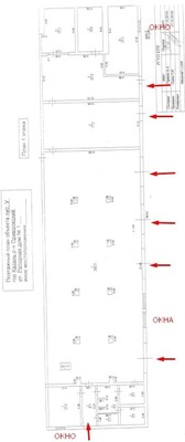 Продам коммерческое помещение 1 109,6 м2, Роторная ул, 1б, Казань г