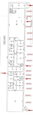Продам коммерческое помещение 1 109,6 м2, Роторная ул, 1б, Казань г