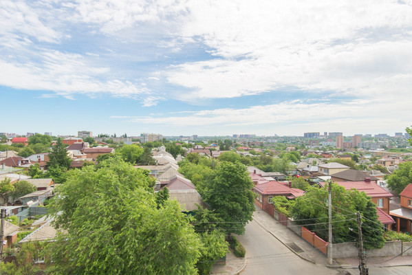 Продам однокомнатную (1-комн.) квартиру, Рахманинова ул, 24к1, Ростов-на-Дону г