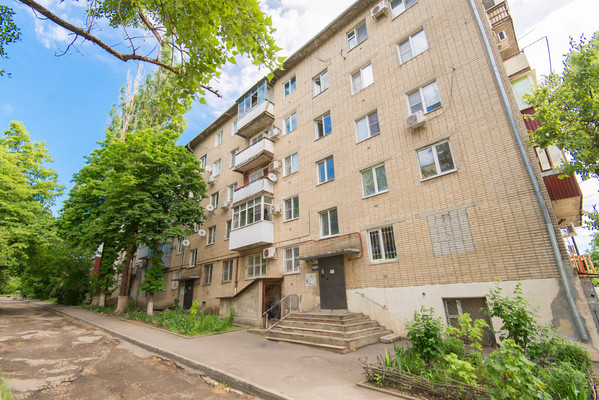 Продам однокомнатную (1-комн.) квартиру, Рахманинова ул, 24к1, Ростов-на-Дону г