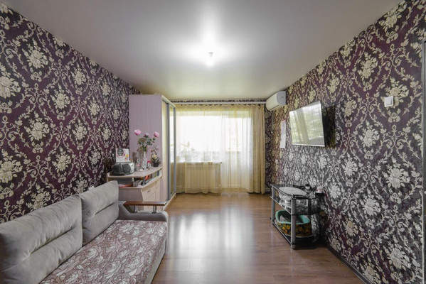 Продам двухкомнатную (2-комн.) квартиру, Стачки пр-кт, 182/2, Ростов-на-Дону г