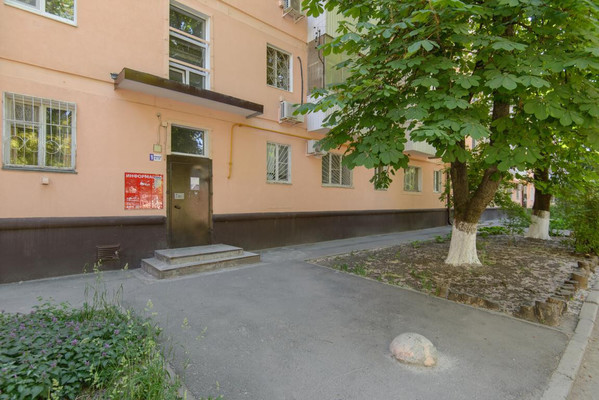 Продам двухкомнатную (2-комн.) квартиру, Стачки пр-кт, 182/2, Ростов-на-Дону г