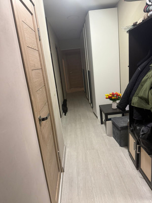 Продам трехкомнатную (3-комн.) квартиру, Искровский пр-кт, 26, Санкт-Петербург г