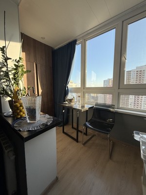 Продам однокомнатную (1-комн.) квартиру, Строителей пр-кт, 20, Кудрово г